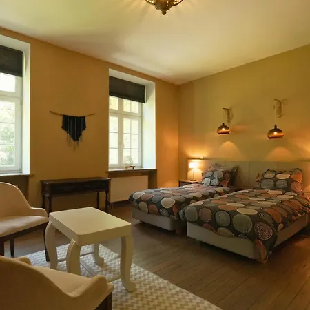 Apartamento Chateau Du Fayais - Dans Un Cadre Exceptionnel En Pleine Nature Pour 9 Personnes - By La Conciergerie *