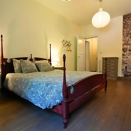 Apartamento Chateau Du Fayais - Dans Un Cadre Exceptionnel En Pleine Nature Pour 9 Personnes - By La Conciergerie Bièvre