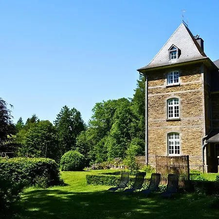 Chateau Du Fayais - Dans Un Cadre Exceptionnel En Pleine Nature Pour 9 Personnes - By La Conciergerie Apartamento Bièvre