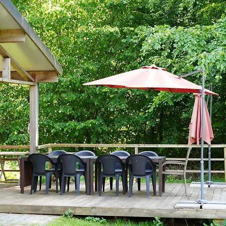 Apartamento Chateau Du Fayais - Dans Un Cadre Exceptionnel En Pleine Nature Pour 9 Personnes - By La Conciergerie Bièvre