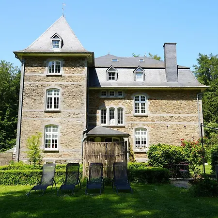 Apartamento Chateau Du Fayais - Dans Un Cadre Exceptionnel En Pleine Nature Pour 9 Personnes - By La Conciergerie Bièvre