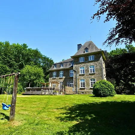 Chateau Du Fayais - Dans Un Cadre Exceptionnel En Pleine Nature Pour 9 Personnes - By La Conciergerie * Bièvre
